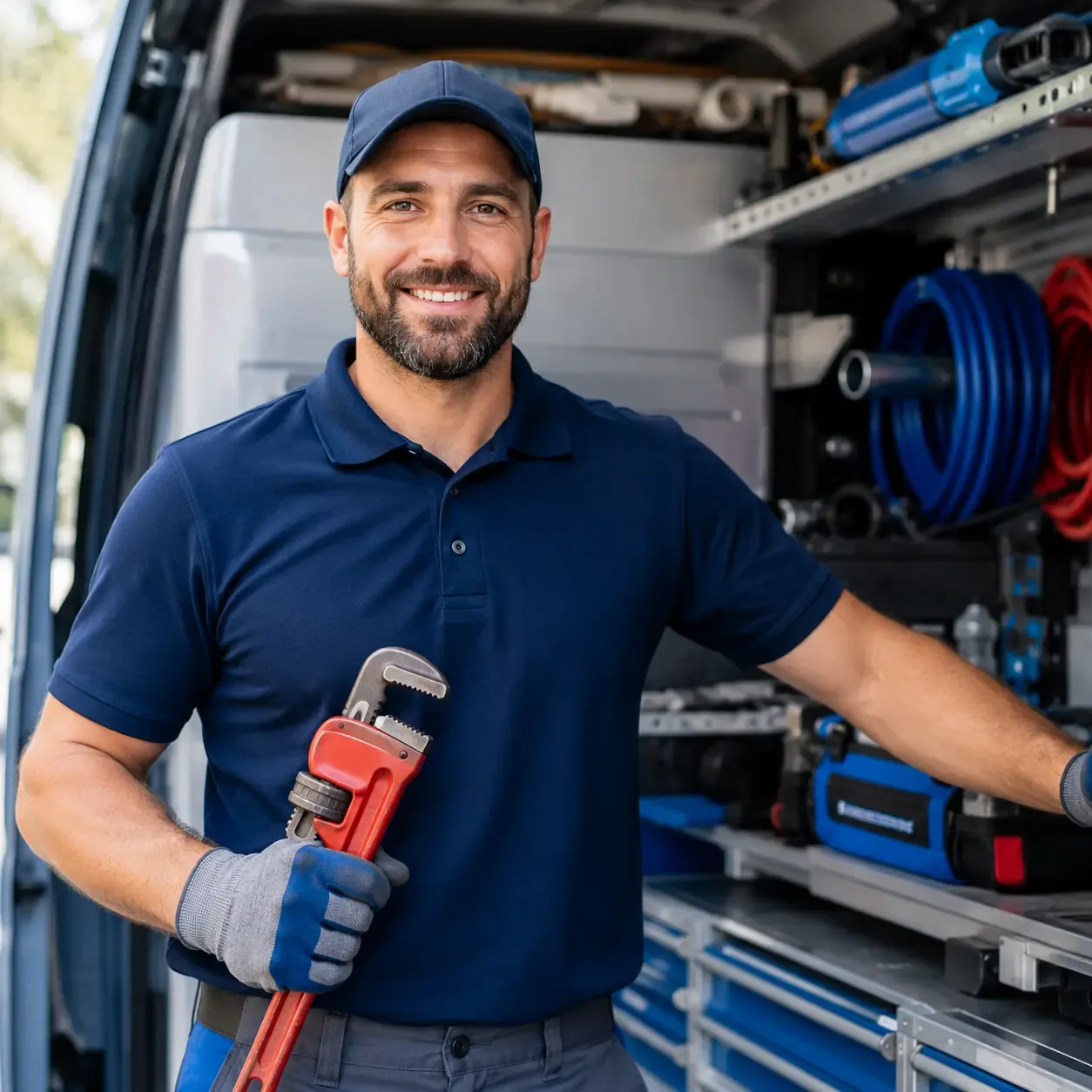 Local emergency plumbing professionals in Stonington, IL