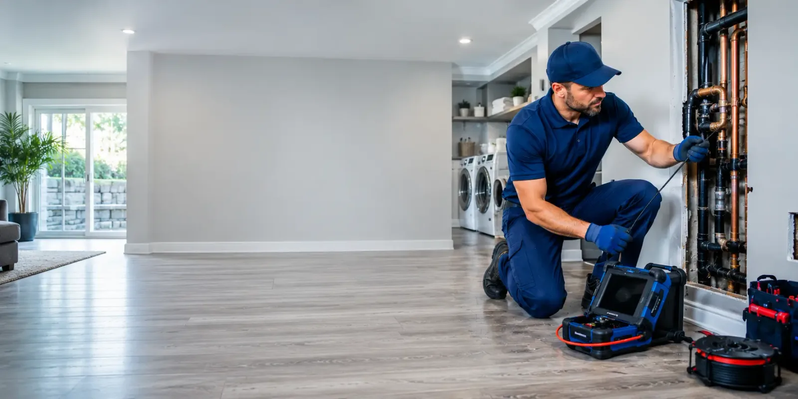 Emergency plumbing questions in Stonington, IL