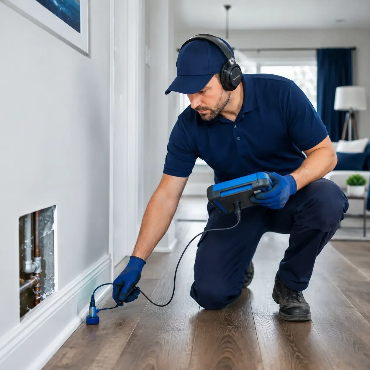 Emergency plumbing professionals serving Stonington, IL